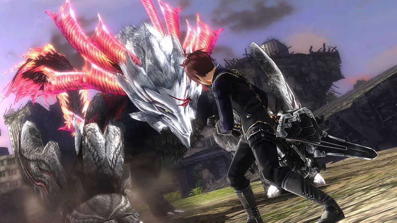 God Eater 2. Rage Burst [PC,  ]