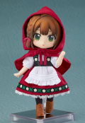  Nendoroid Doll: Little Red Riding Hood Rose (14 )