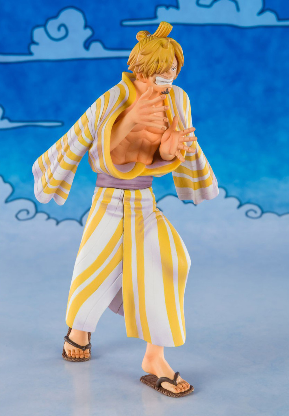  Figuarts ZERO: One Piece  Sanji Sangoro (14 )