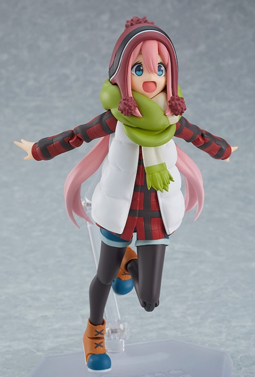Фигурка Figma Yurukyan: Nadeshiko Kagamihara (13 см)