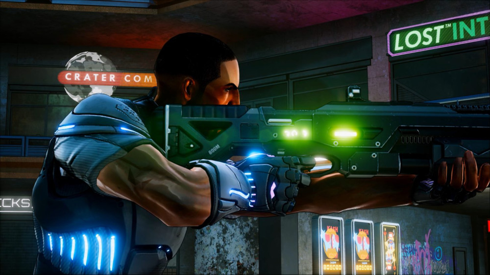 Crackdown 3 [Xbox One,  ]