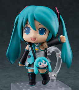  Nendoroid Hatsune Miku: Mikudayo 10th Anniversary Ver. (10 )