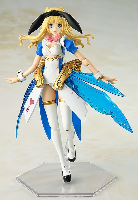 �������-������� ������ Guilty Princess: Plamax GP-02 Guilty Princess Maidroid Alice (16 ��)