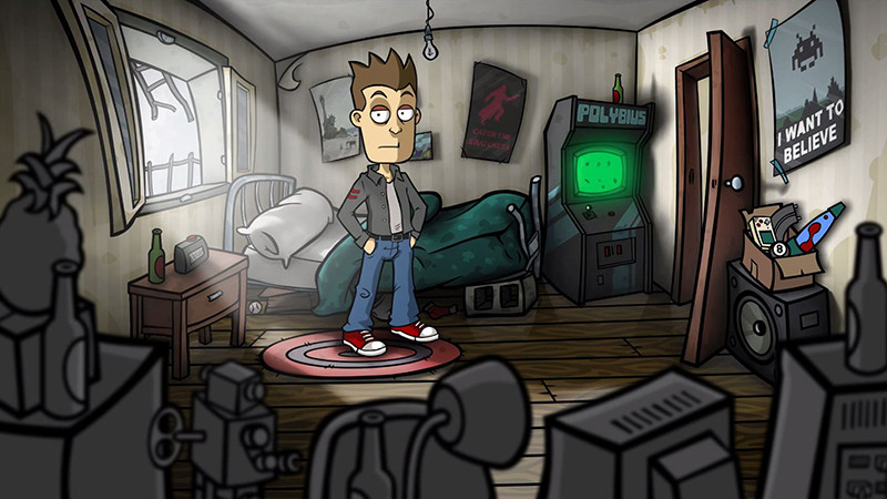 Randal's Monday [PC, �������� ������]