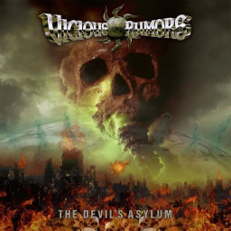 Vicious Rumors  The Devil`s Asylum (RU) (CD)
