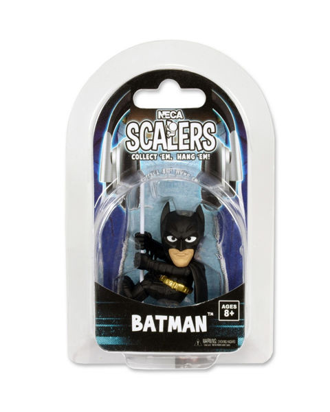 Фигурка Scalers Wave 4 Dark Knight Batman (5 см)