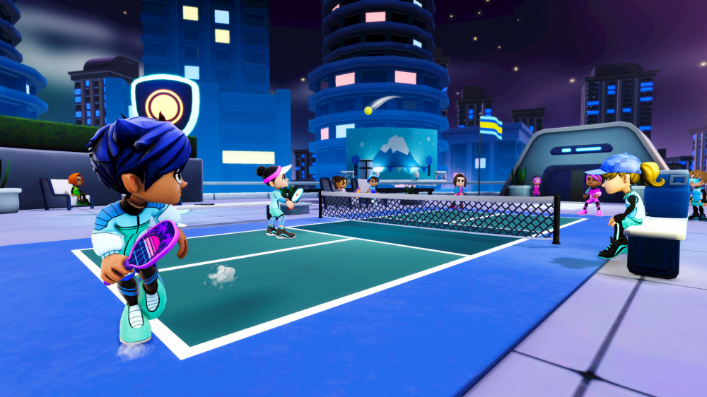 Pickleball Smash [PC, �������� ������]