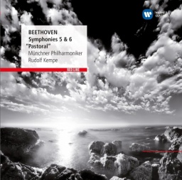 Beethoven: Symphonies 5 & 6 (CD)