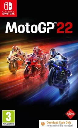 MotoGP 22 [Switch, �������� ������] (EU)