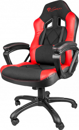   Genesis Nitro 330 (Black/Red)