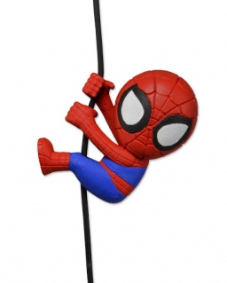  Scalers Mini Figures Wave 2. Spiderman (5 )