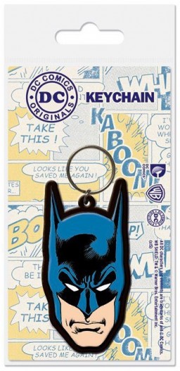 Брелок Batman Head