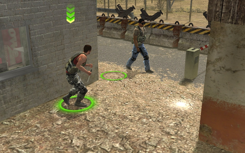 Jagged Alliance: Back in Action. ����� � ����