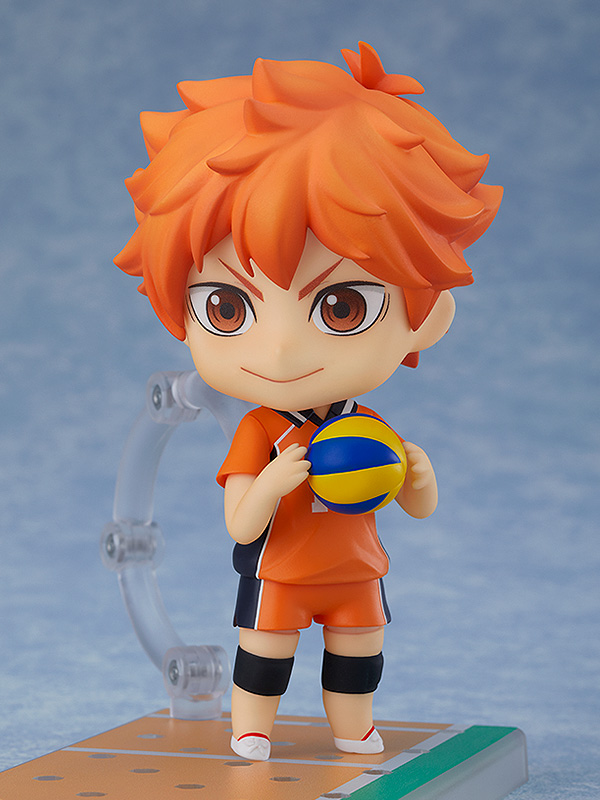 ������� Haikyu!! Shoyo Hinata The New Karasuno Ver. Nendoroid (10 ��)