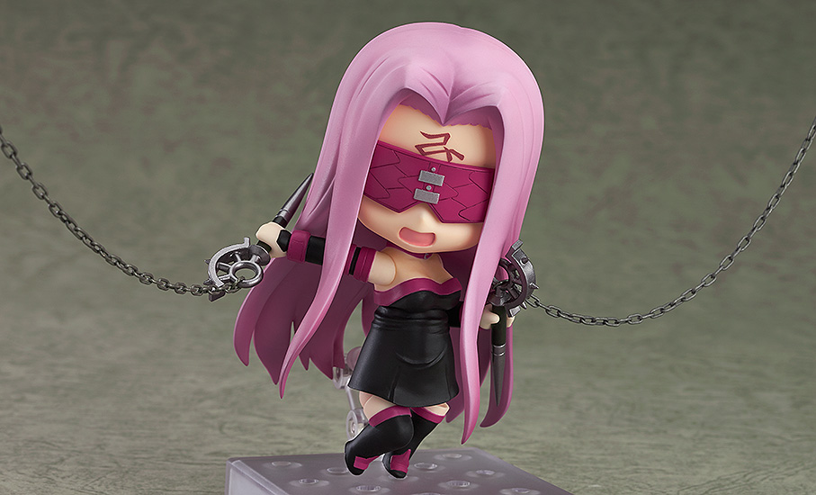  Nendoroid Fate / Stay Night Heaven`s Feel: Rider (10 )