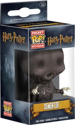  Funko POP: Harry Potter  Dementor
