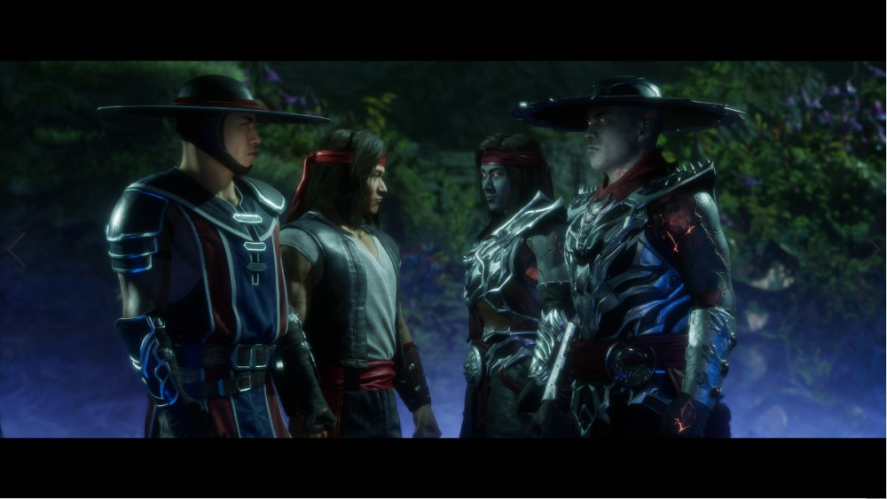 Mortal Kombat 11 Ultimate. Limited Edition [PS5]