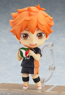  Haikyu!! Shoyo Hinata Nendoroid (10 )