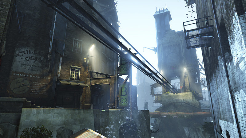 Dishonored. Dunwall City Trials.  [PC,  ]