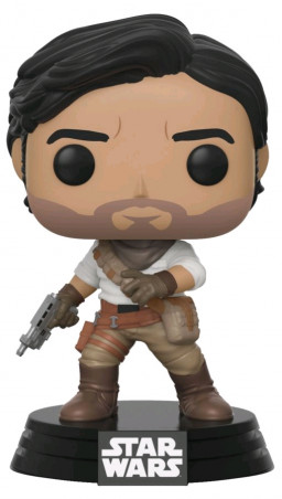 ������� Funko POP: Star Wars Rise of Skywalker � Poe Dameron Bobble-Head (9,5 ��)