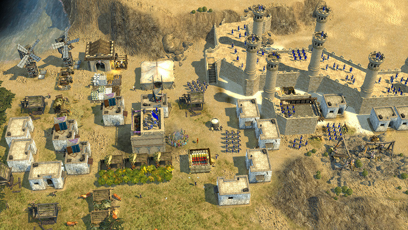 Stronghold Crusader II [PC-Jewel]