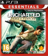 Uncharted: Drakes Fortune (Essentials) [PS3]