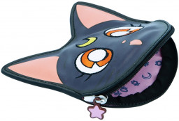  Sailor Moon: Luna & Artemis Coin Purse