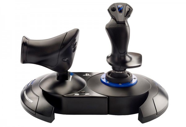 Джойстик Thrustmaster T-Flight Hotas 4 official EMEA для PS4 / PC
