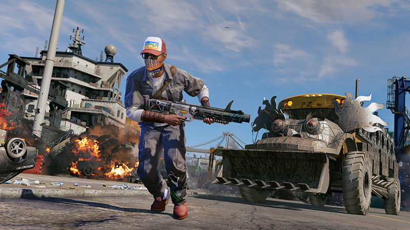 Watch Dogs 2. T-Bone Content Bundle [PC, �������� ������]