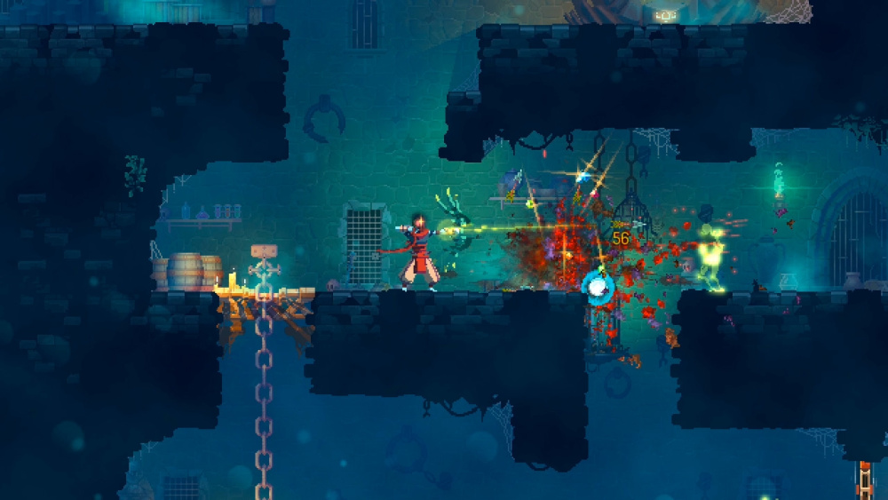 Dead Cells [Xbox One, �������� ������]