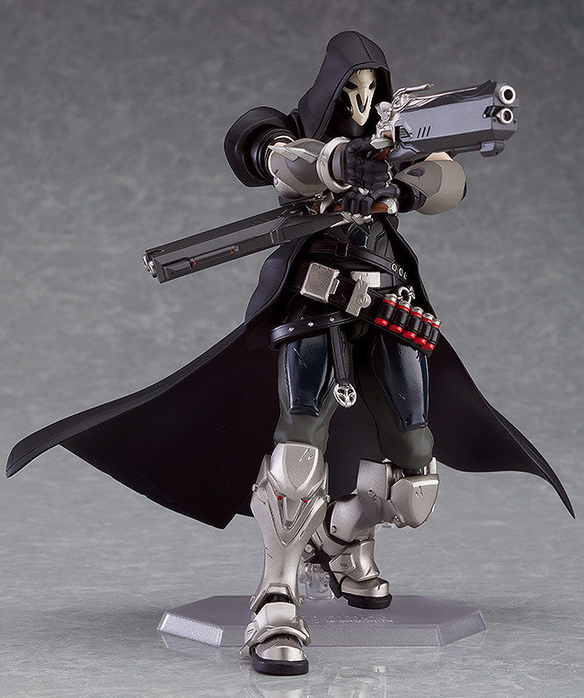  Overwatch: Reaper Figma (16 )