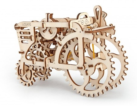 ����������� 3D-���� Ugears. �������