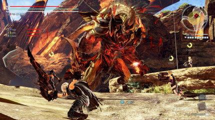 God Eater 3 [PC,  ]