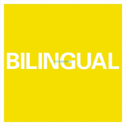 Pet Shop Boys  Bilingual (LP)