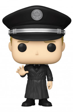  Funko POP Movies: Starship Troopers  Carl Jenkins (9,5 )