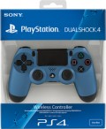   DualShock 4 Grey Blue  PS4 (-)