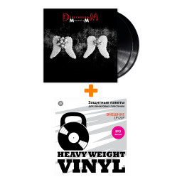 DEPECHE MODE  Memento Mori  2LP + ������ ������� �5 ������ 10 �� �����