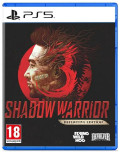Shadow Warrior. Defenitive Edition [PS5]