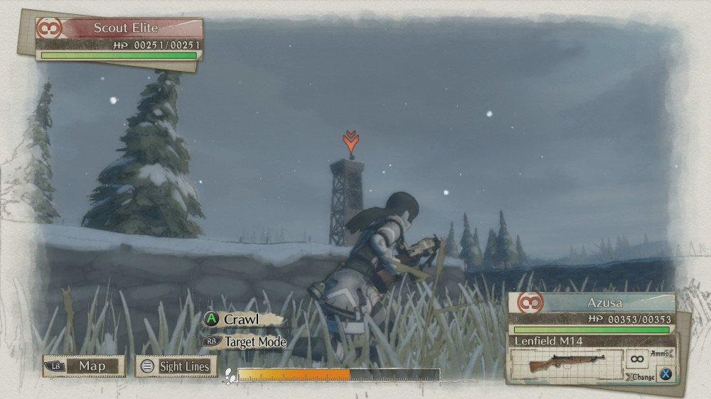 Valkyria Chronicles 4. A Captainless Squad.  [PC,  ]