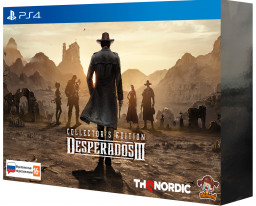 Desperados III.   [PS4]