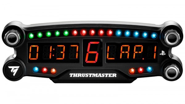 Беспроводной Bluetooth-дисплей Thrustmaster BT LED Display для PS4