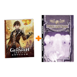      5 +  Genshin Impact   