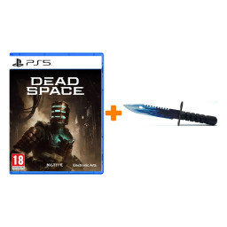 ����� Dead Space Remake [PS5, ���������� ������] + ������ ������� ����-��� �9 ������� 2 ������ ����� ����������