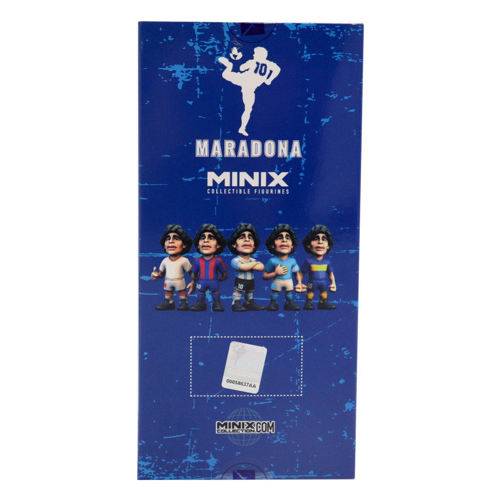 ������� Minix ����������: ����� �������� � Societa Sportiva Calcio Napoli (12 ��)