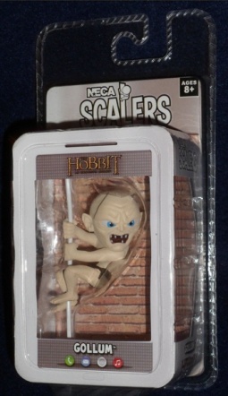 ������� Scalers Mini Figures 2 Wave 1 Gollum (5 ��)