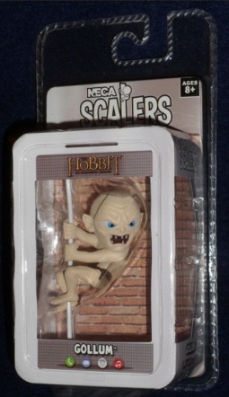  Scalers Mini Figures 2 Wave 1 Gollum (5 )