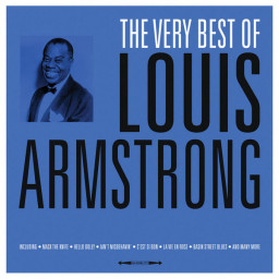 Louis Armstrong  The Very Best Of (LP)