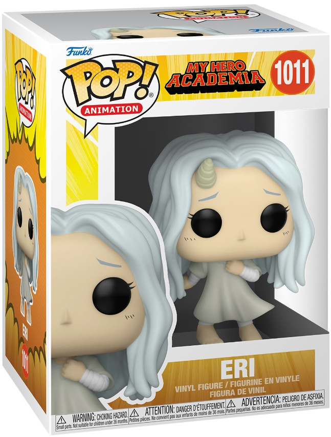  Funko POP Animation: My Hero Academia  Eri (9,5 )