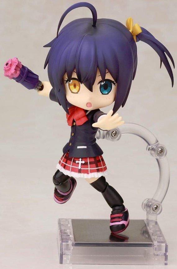 ������� Chuunibyou demo Koi ga Shitai!: Takanashi Rikka (10 ��)