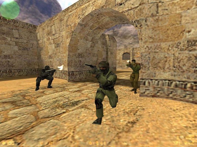  Counter-Strike 1 [PC-Jewel]